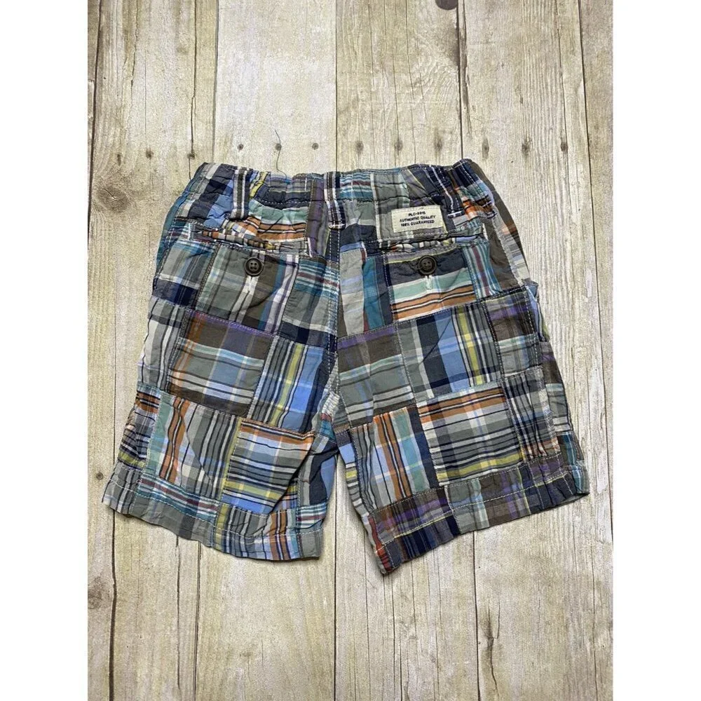 Children's Place Plaid Shorts Size 3T